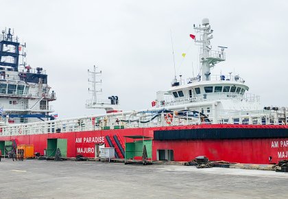 12天！J9国际集团「EPC模式」跑出压载水系统装置项目“加快度”